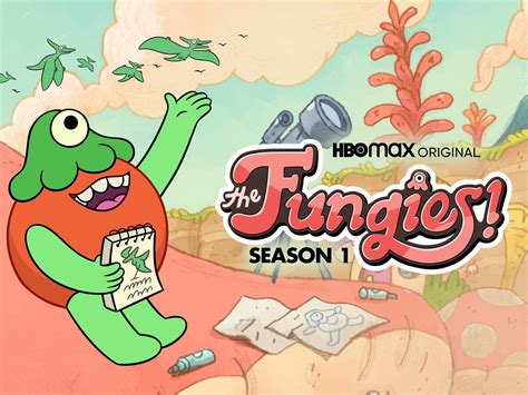 alluc the fungies|Watch The Fungies!: The Complete First Season .